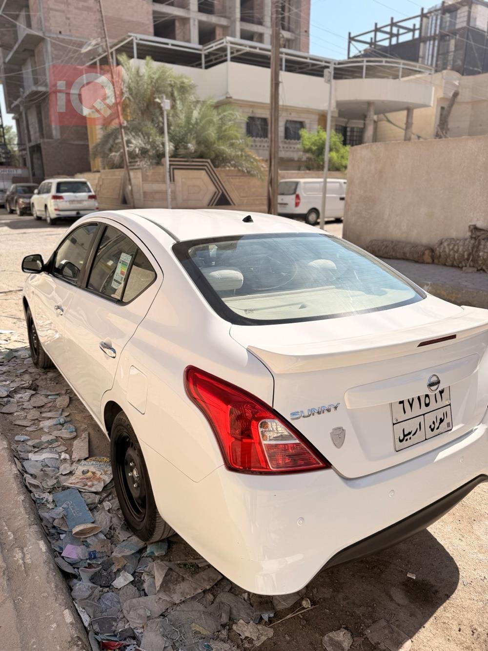 Nissan Sunny